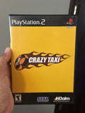 Crazy Taxi - Playstation 2