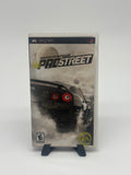 Need for Speed: ProStreet - PSP CIB