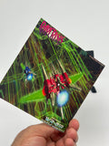Ray Crisis - Playstation NO MANUAL (REPRO ART MANUAL)