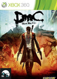 DMC: Devil May Cry - Xbox 360