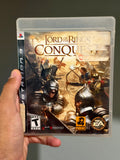 Lord of the Rings Conquest - Playstation 3 CIB