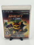Ratchet & Clank: All 4 One - Playstation 3