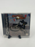 Motocross Mania - Playstation