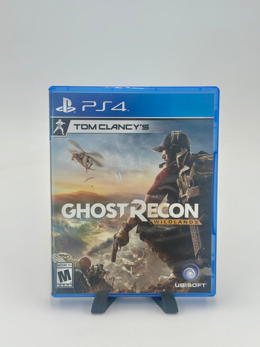 Ghost Recon Wildlands