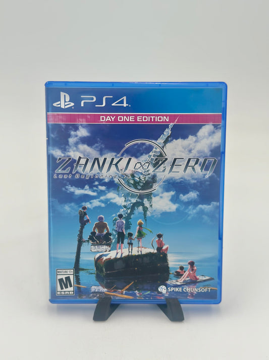 Zanki Zero