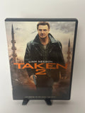 Taken 2 (DVD, 2012) – Pre-Owned – Tested & Working