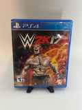 WWE 2K17 - Playstation 4