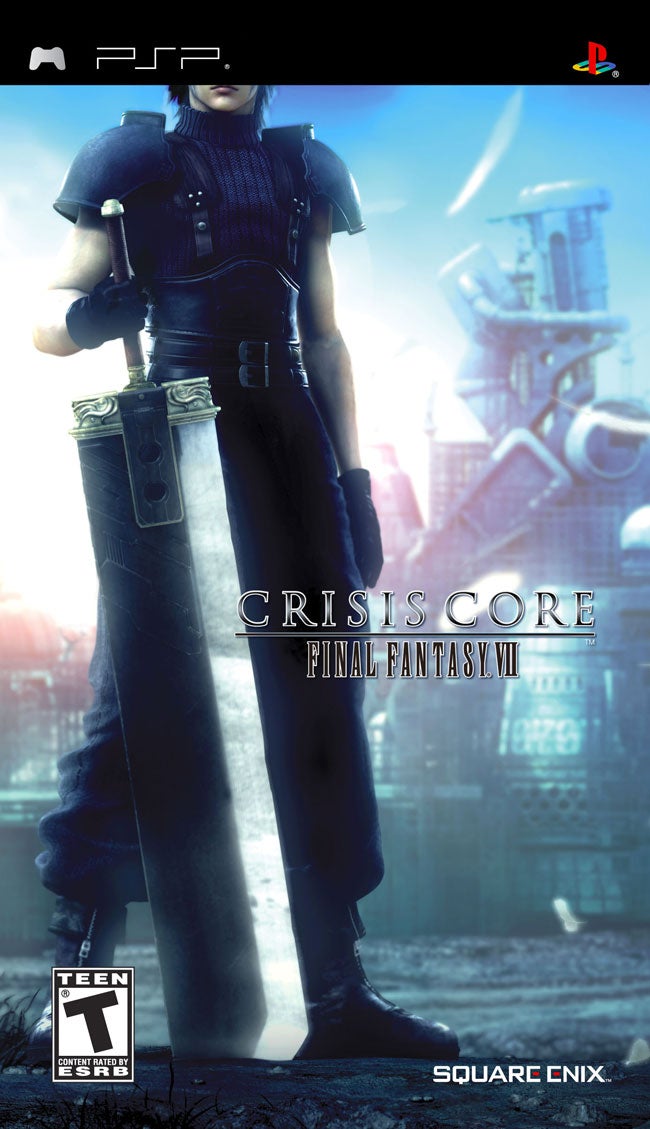 Crisis Core: Final Fantasy VII - PSP Greatest Hits