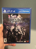 Dissidia Final Fantasy NT - Playstation 4