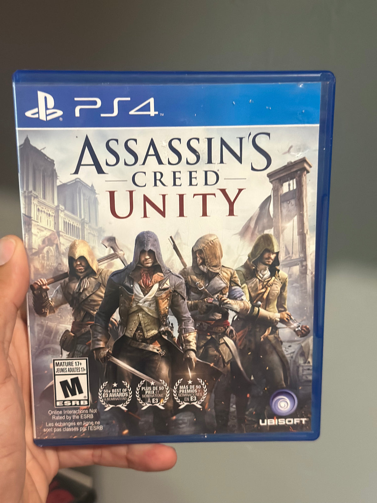 Assassin's Creed: Unity - Playstation 4