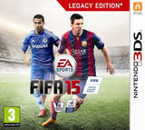 FIFA 15: Legacy Edition - Nintendo 3DS LOOSE CART