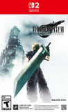 Final Fantasy VII Remake Intergrade – Nintendo Switch 2 (Preowned)