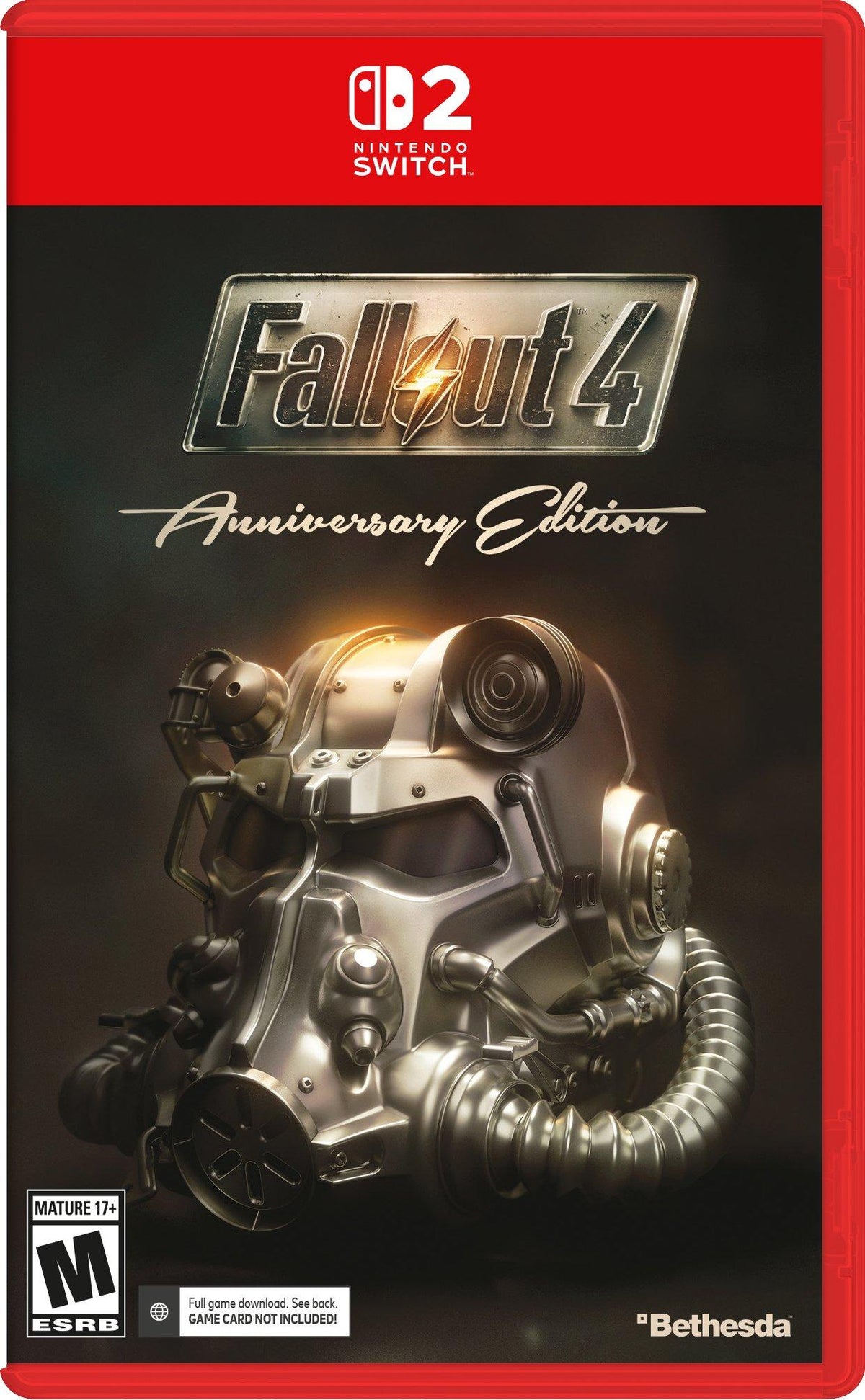 Fallout 4 [Anniversary Edition] - Nintendo Switch 2