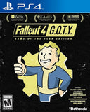 Fallout 4 [Game of the Year] - Playstation 4 (Codes might be used for dlc)