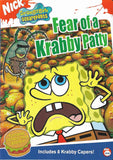 SpongeBob SquarePants: Fear of a Krabby Patty (DVD) – Preowned