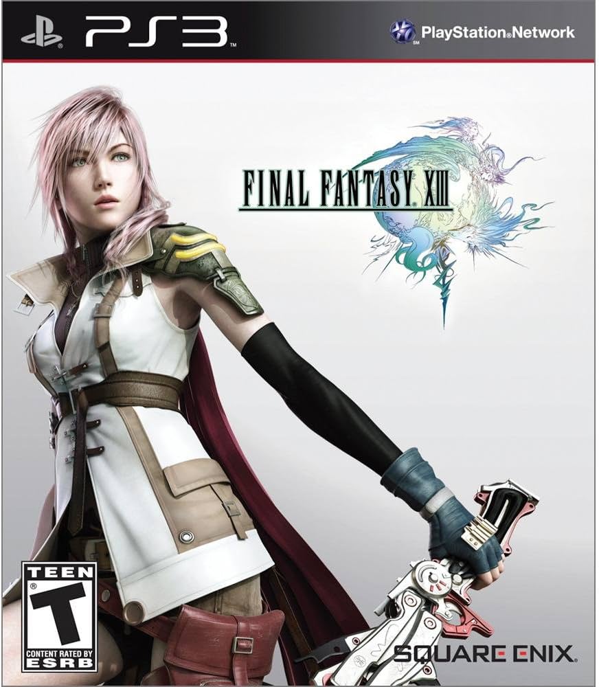 Final Fantasy XIII - Playstation 3 CIB