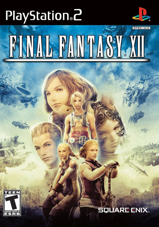 Final Fantasy XII - Playstation 2
