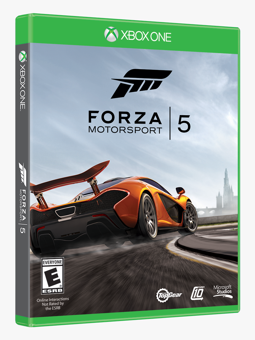 Forza Motorsport 5 - Xbox One LOOSE DISC