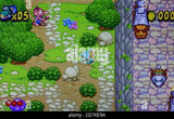 Froggers Adventures Temple of Frog - GameBoy Advance