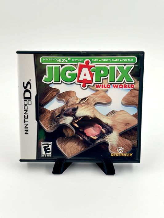 Jigapix: Wild World
