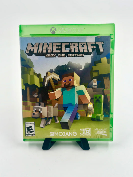 Minecraft [Xbox One Edition]