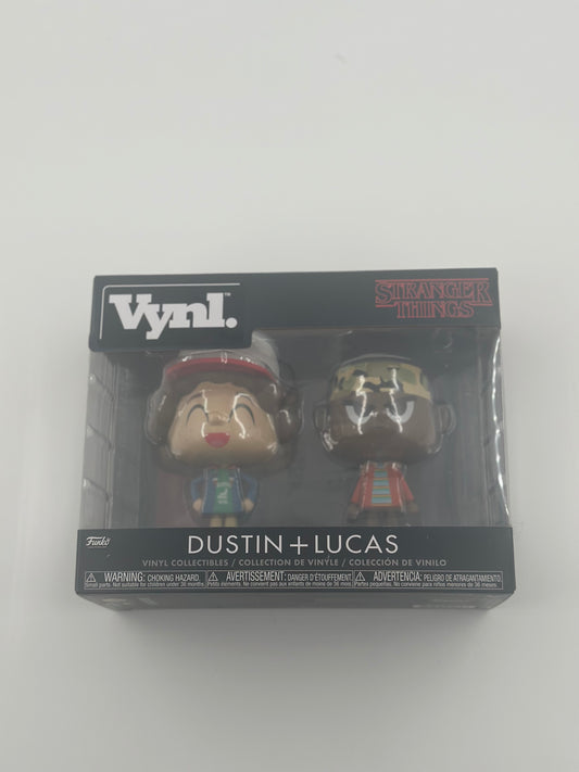 ST-2 Pack-Lucas & Dustin
