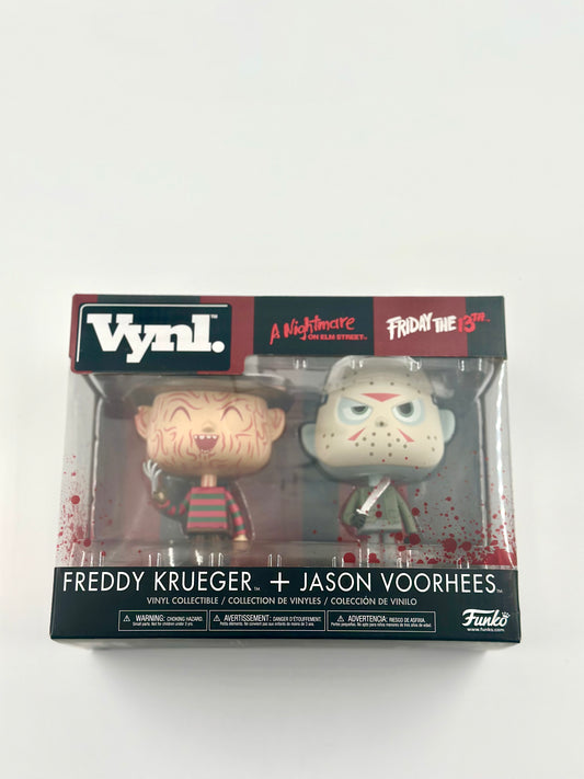 Funko VNYL - Freddy and Jason
