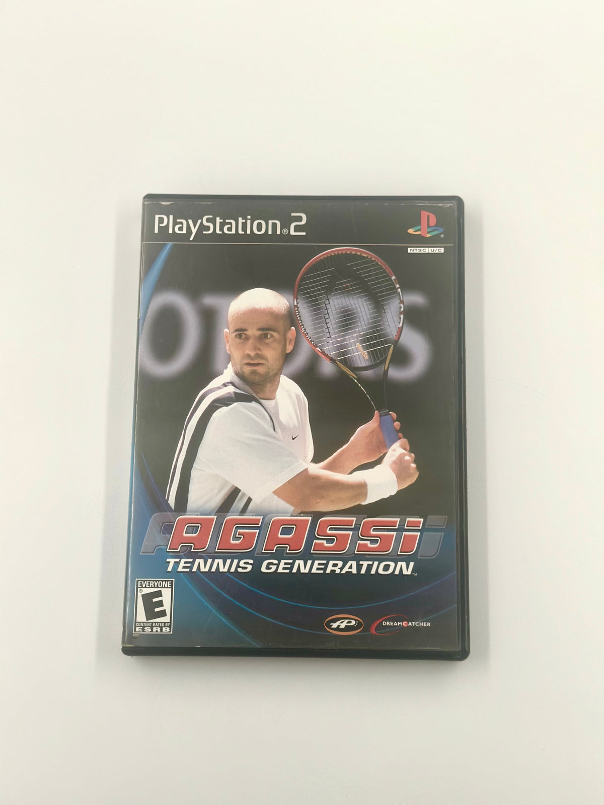 Agassi Tennis Generation