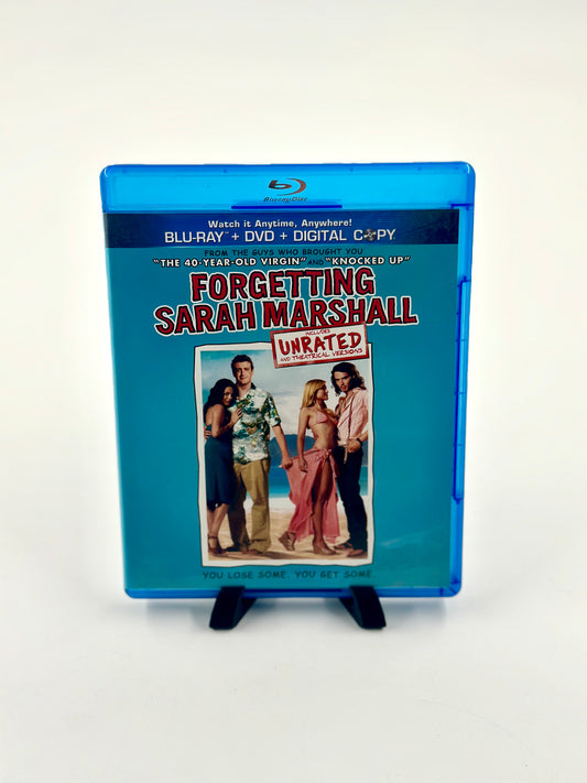 Forgetting Sarah Marshall [2 Discs] [Blu-ray/DVD] [2008]