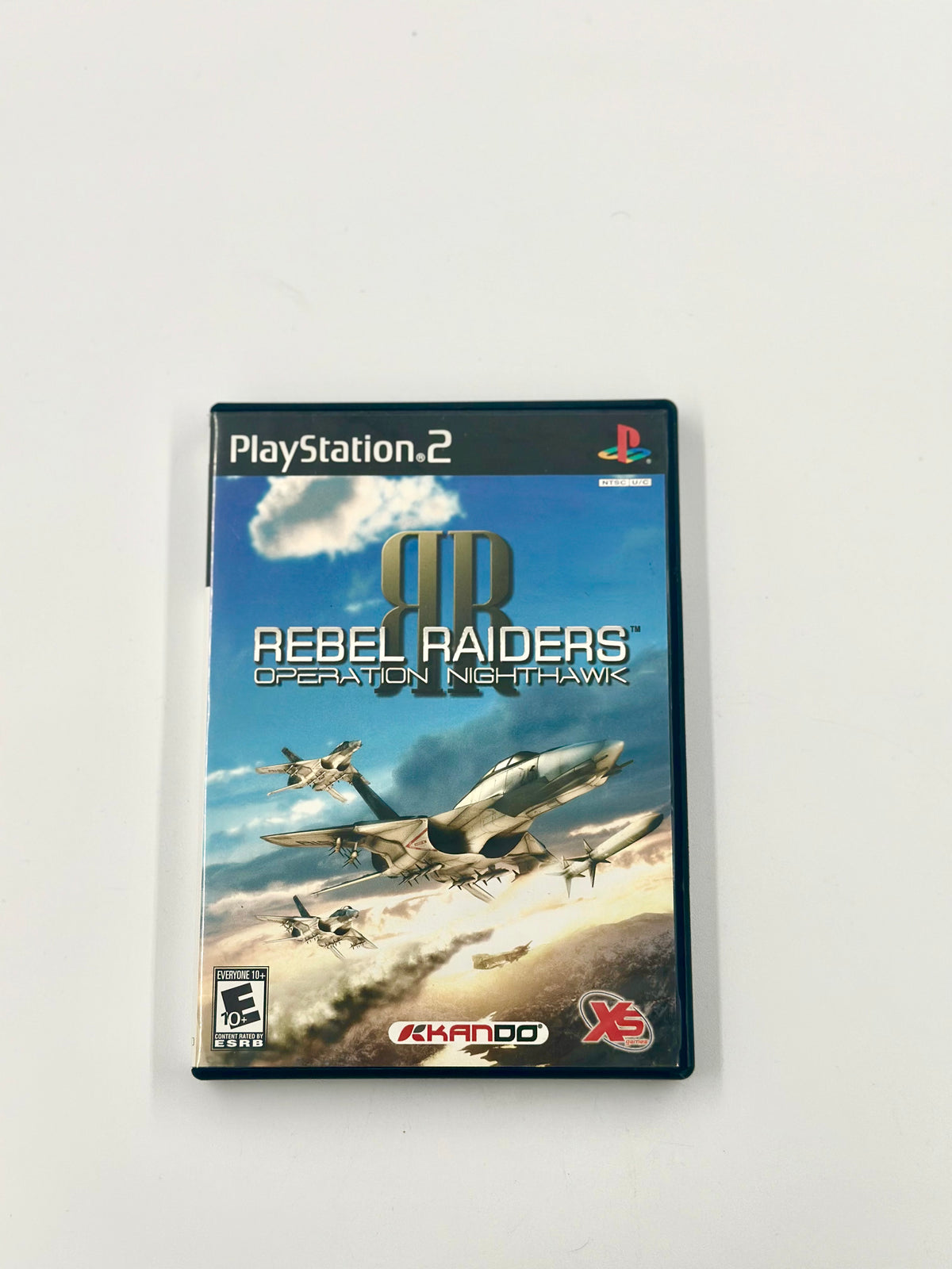 Rebel Raiders Operation Nighthawk
