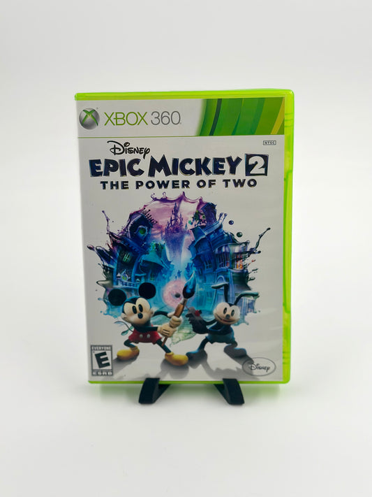 Epic Mickey 2: The Power Of Two