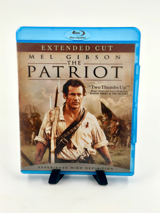Patriot Blu-ray