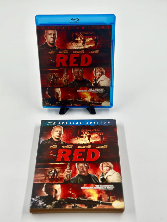 Red [Special Edition] [Blu-ray] [2010]