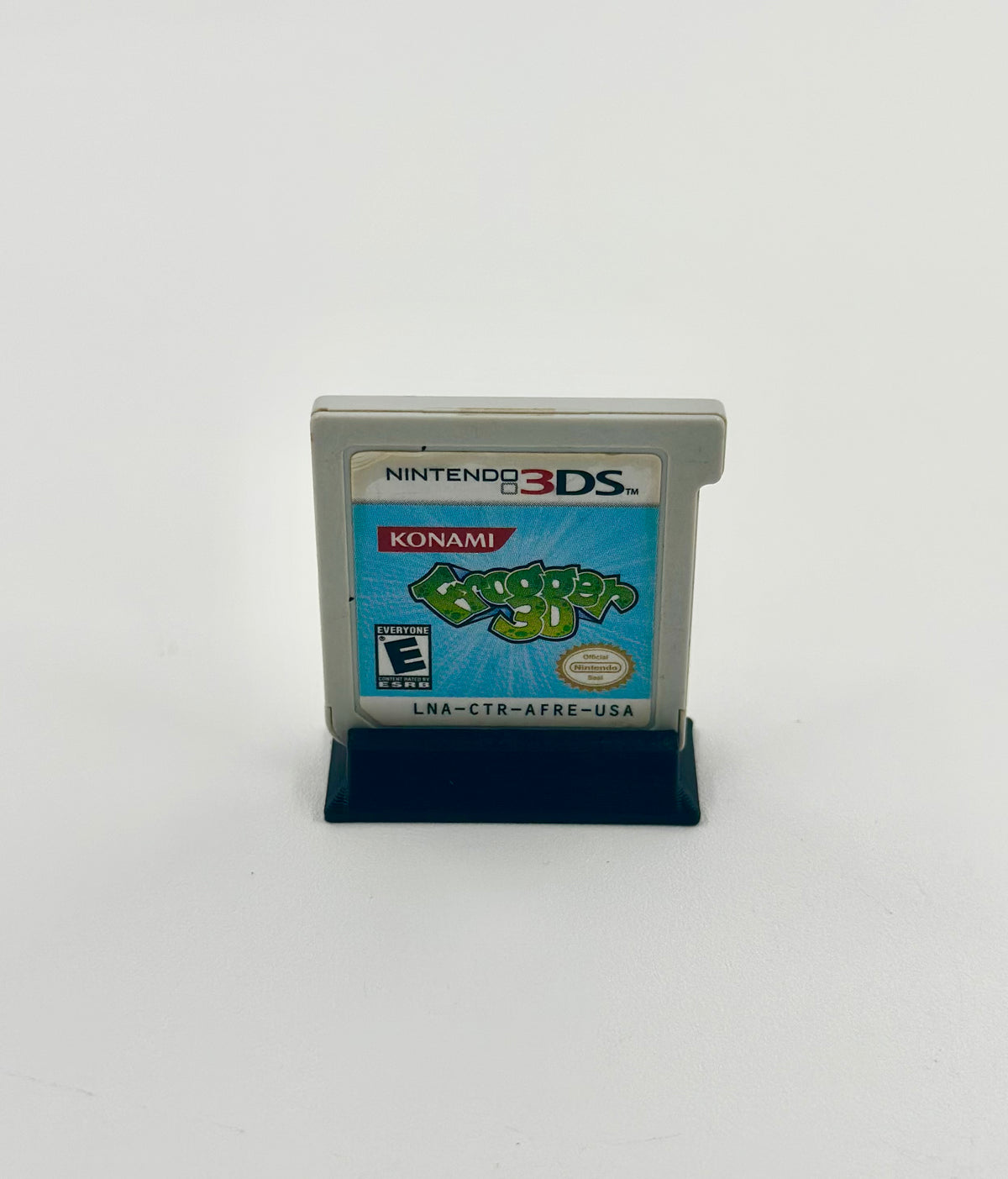 Frogger 3D
