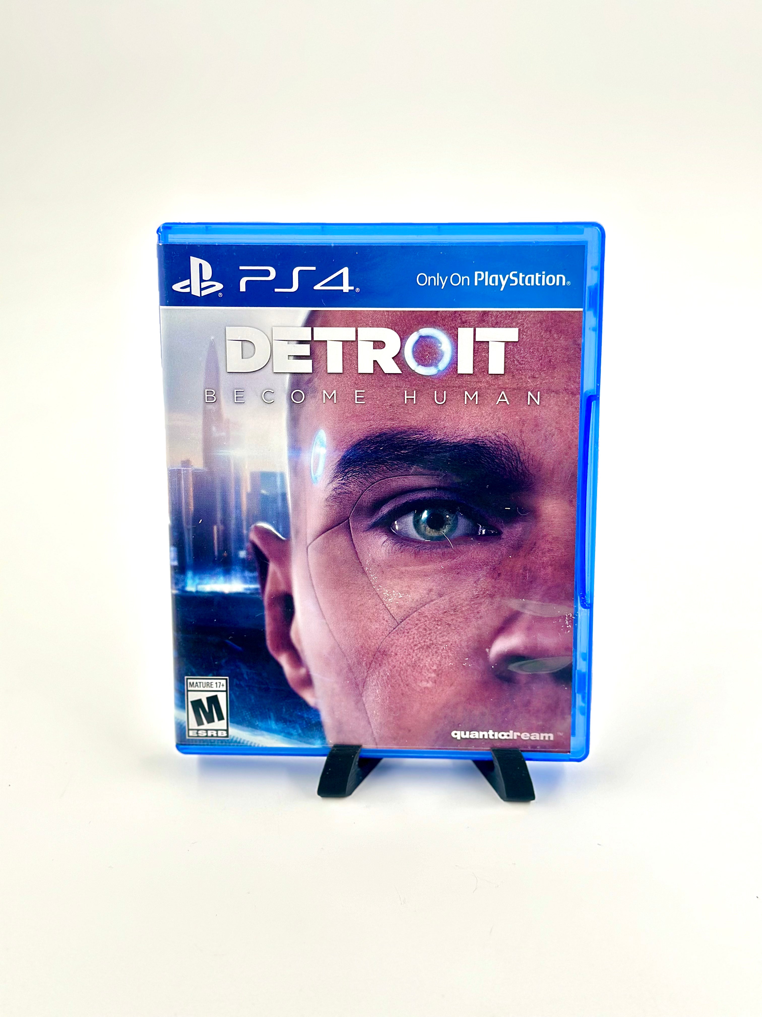 Detroit become human PS4 game for Sale in Stockton, CA - OfferUp