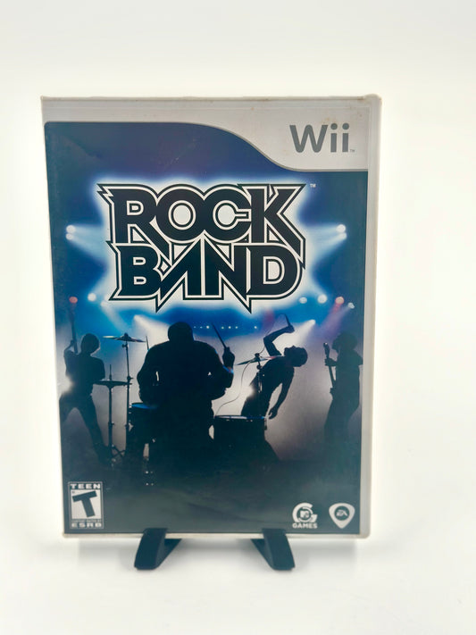 Rock Band Game