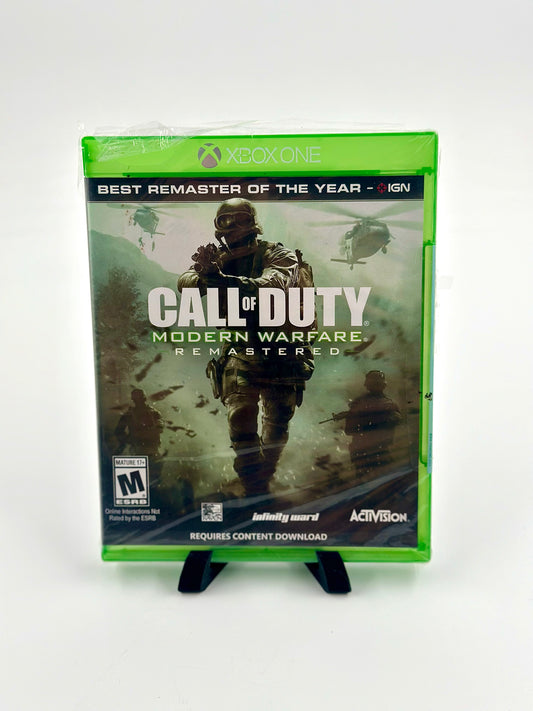 Call of Duty: Modern Warfare - Remastered