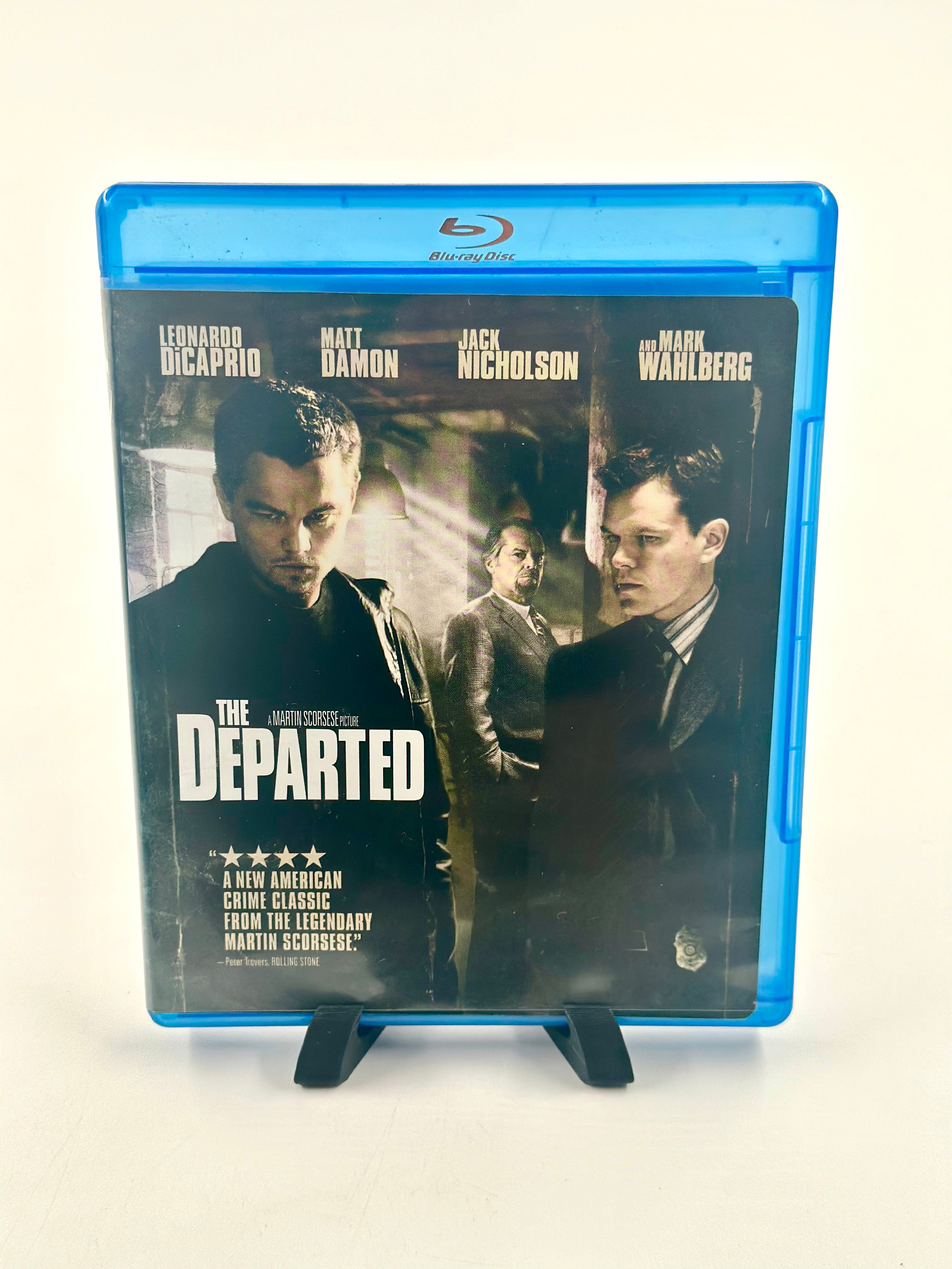 The Departed [Blu-ray] [2006] – RickieGames