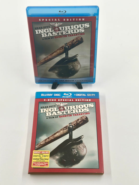 Inglourious Basterds (Blu-ray + Digital Copy)