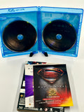 Man of Steel (3D Blu-ray + Blu-ray + DVD)