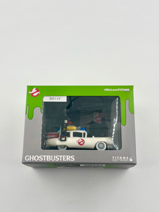 Ghostbusters Ecto 1 4.5 Vinyl Figure