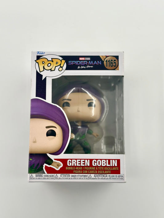 Green Goblin #1165