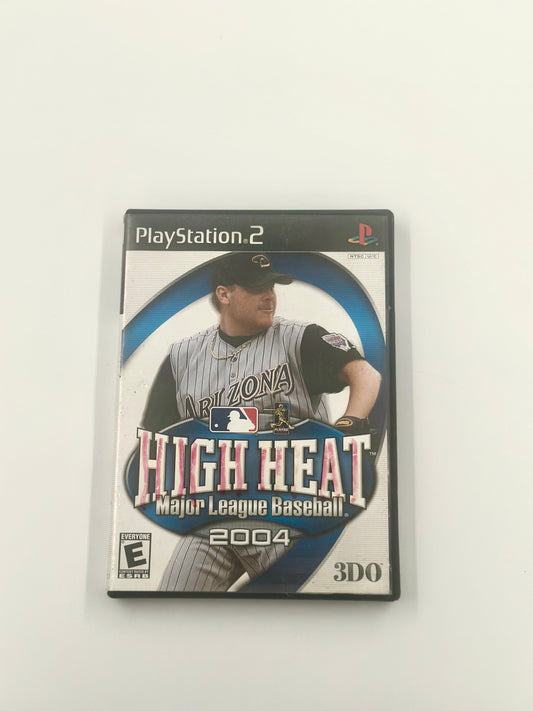 High Heat Major League Baseball 2004