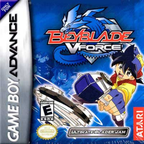 Beyblade V Force - GameBoy Advance LOOSE CART