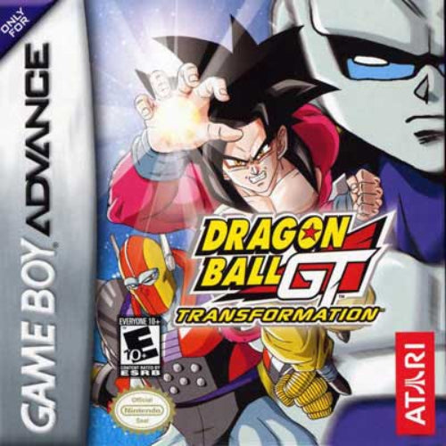 Dragon Ball GT Transformation - GameBoy Advance LOOSE CART