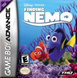 Finding Nemo - GameBoy Advance LOOSE CART