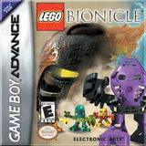 LEGO Bionicle - GameBoy Advance LOOSE CART