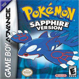 Pokémon Sapphire Version – Game Boy Advance (Loose Cartridge)
