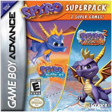 Spyro Superpack – Game Boy Advance LOOSE CART
