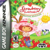 Strawberry Shortcake Summertime Adventure - GameBoy Advance LOOSE CART